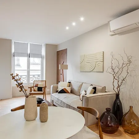 The New Suites, Paris Centre Buitenkant foto
