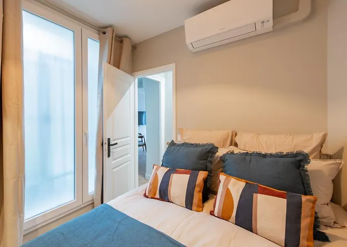 The New Suites, Paris Centre
