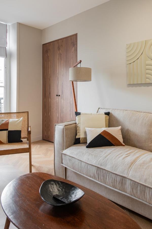 The New Suites, Centre Parijs