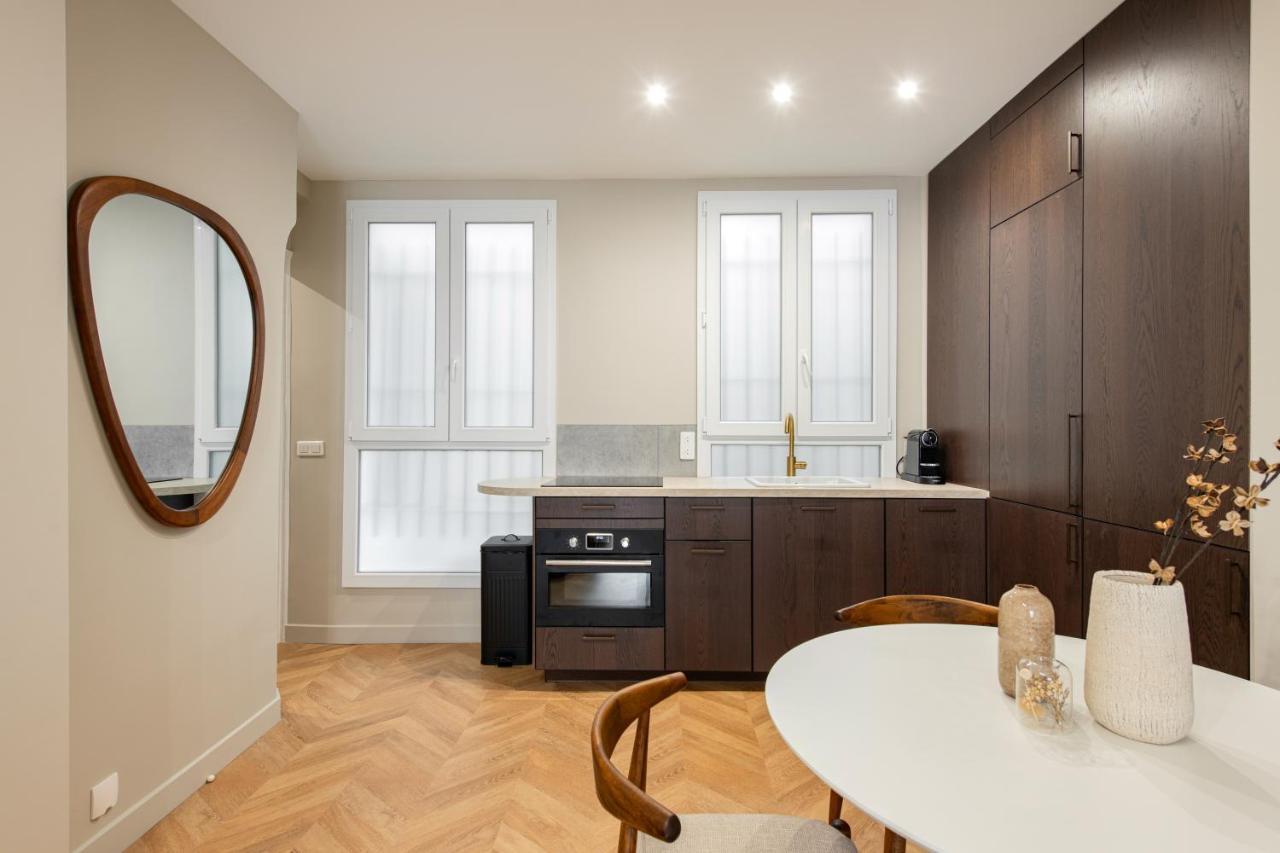 The New Suites, Centre Parijs